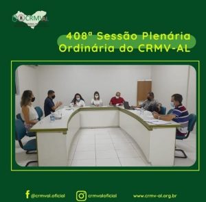 408ª Sessão Plenária