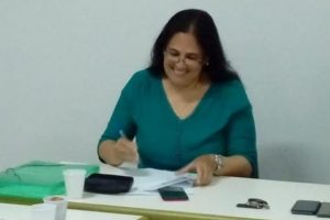 Presidente do CRMV-AL - Vet. Annelise Castanha B. T. Nunes