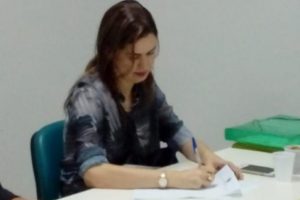 Vice-Presidente do CRMV-AL - Sonia Luísa Silva Lages