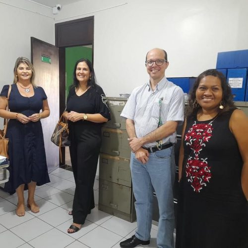 Visita Presidentes