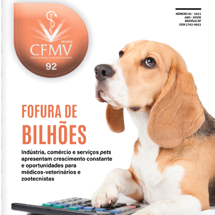 Capa Revista CFMV 92