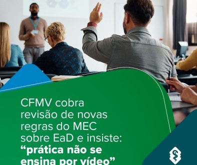 Post sobre Regras EaD