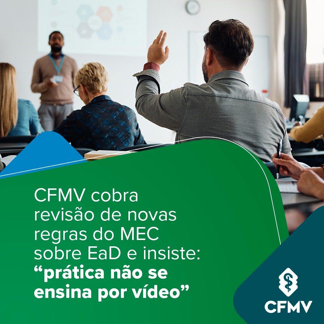 Post sobre Regras EaD