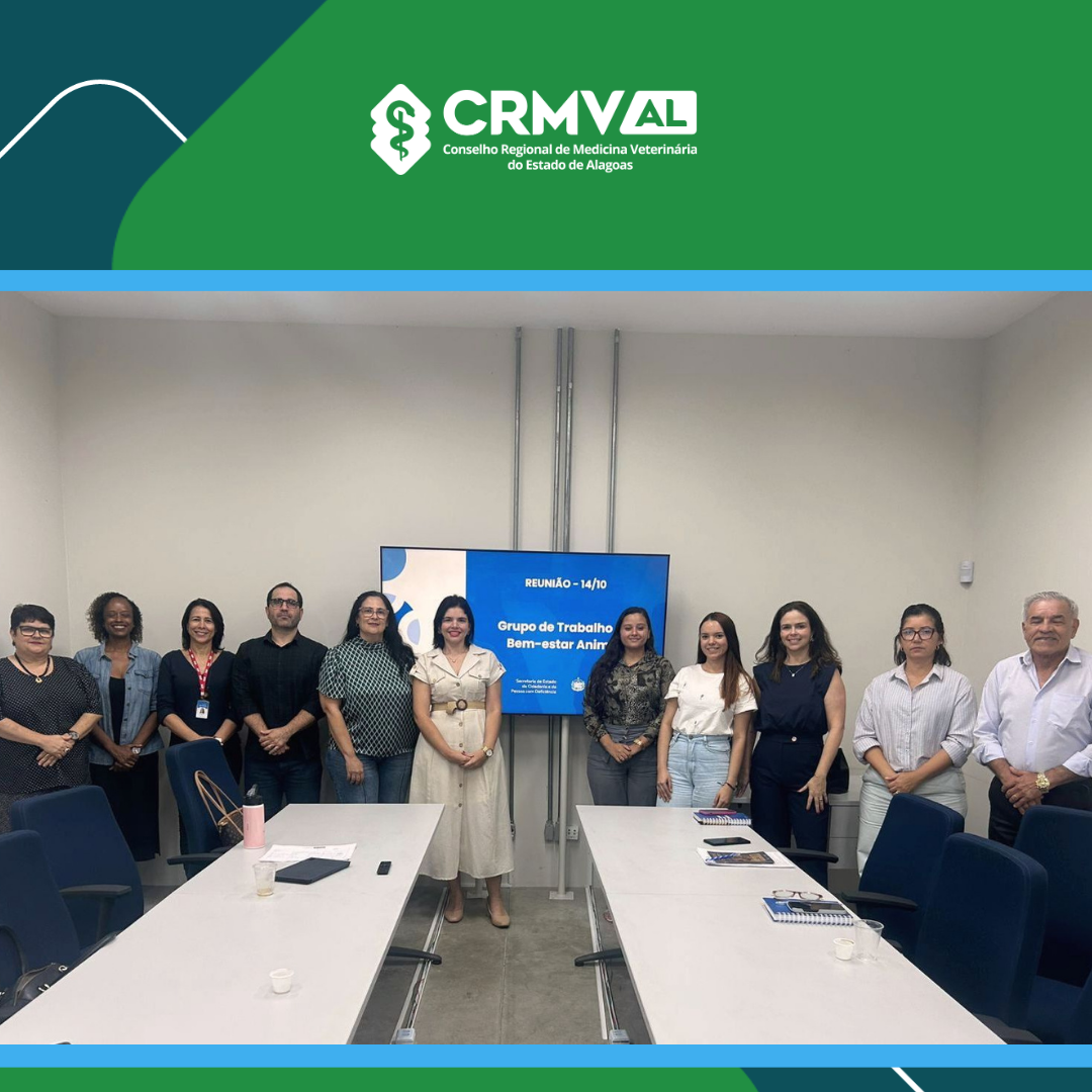Presidente do CRMV-AL integra comitiva que mobiliza Congresso Nacional contra PLs que ameaçam Medicina Veterinária (1)