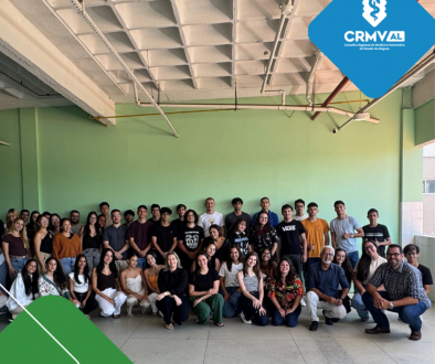 Nova turma para o Curso