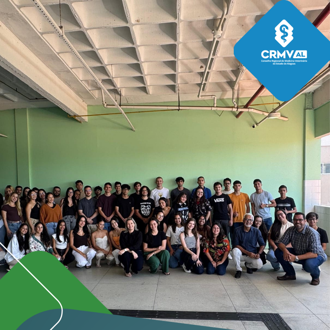 Nova turma para o Curso