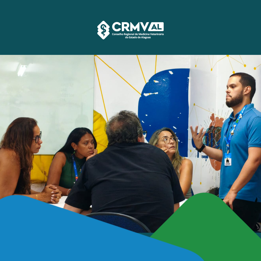 CRMV-AL discute com CRF-AL padronização de prescrição e dispensação de medicamentos
