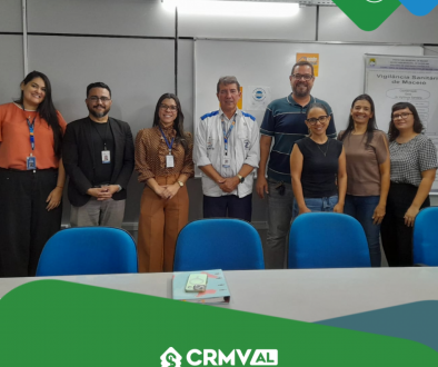 Balanço Trimestral da Fiscalização aponta avanços na atuação do CRMV-AL