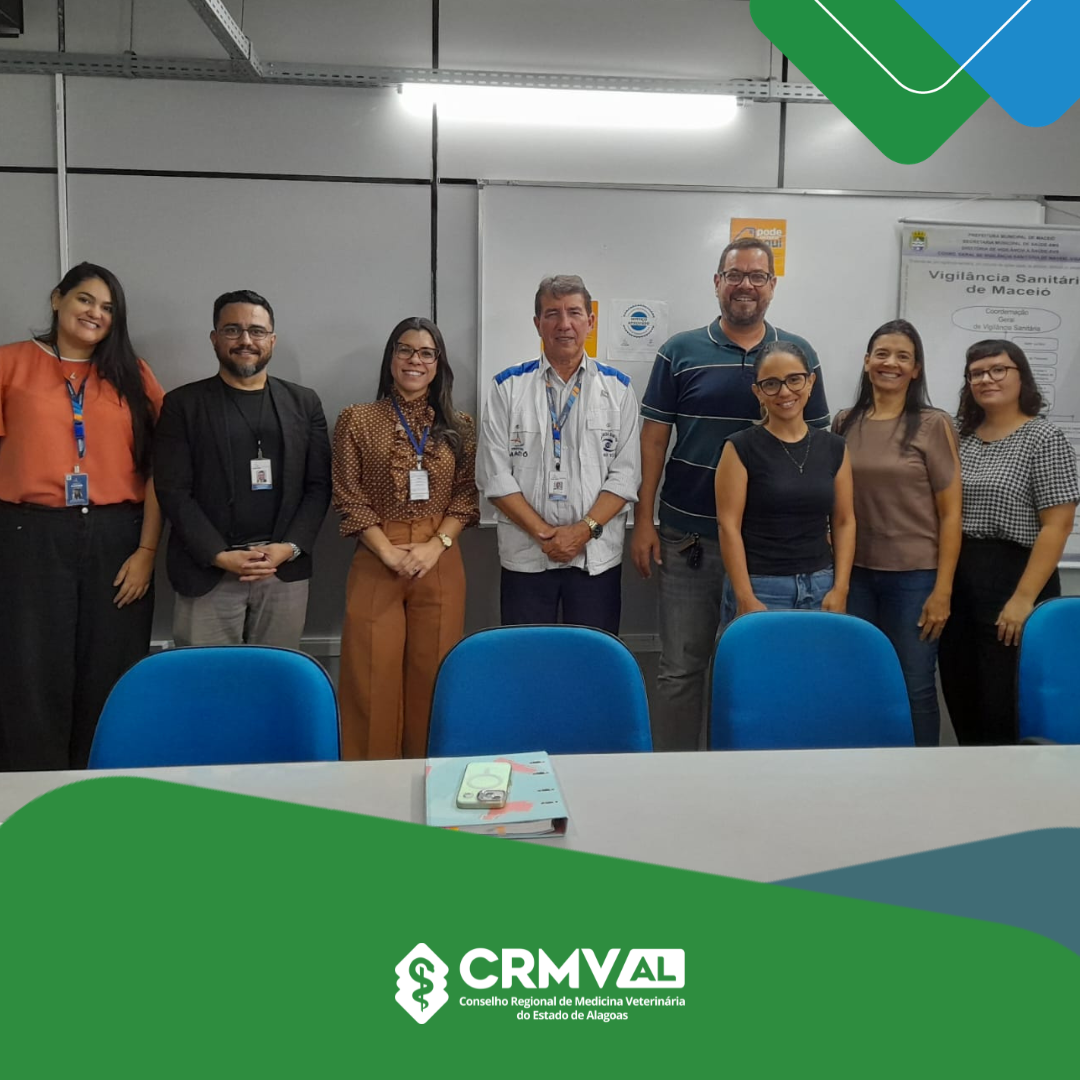 Balanço Trimestral da Fiscalização aponta avanços na atuação do CRMV-AL