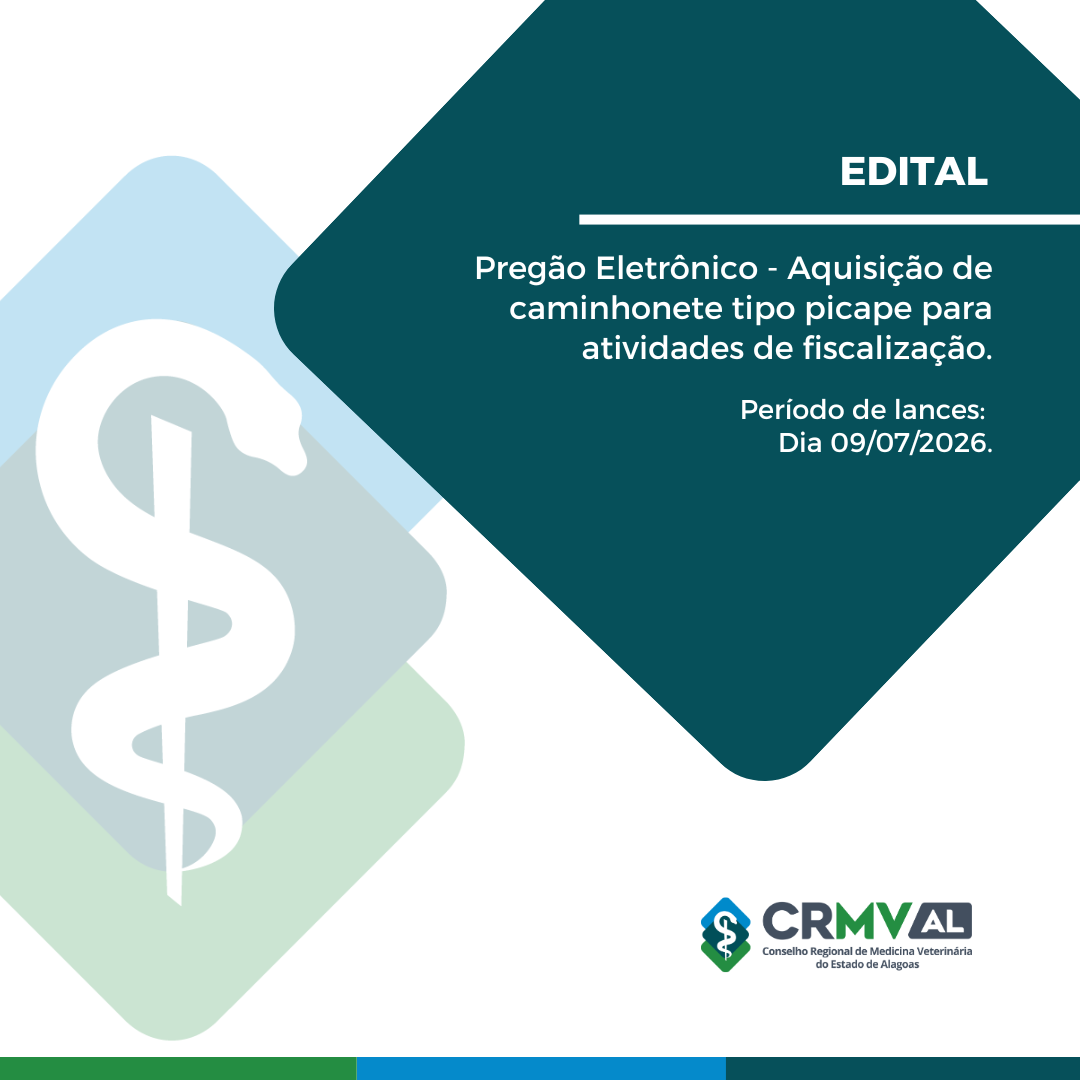 EDITAL